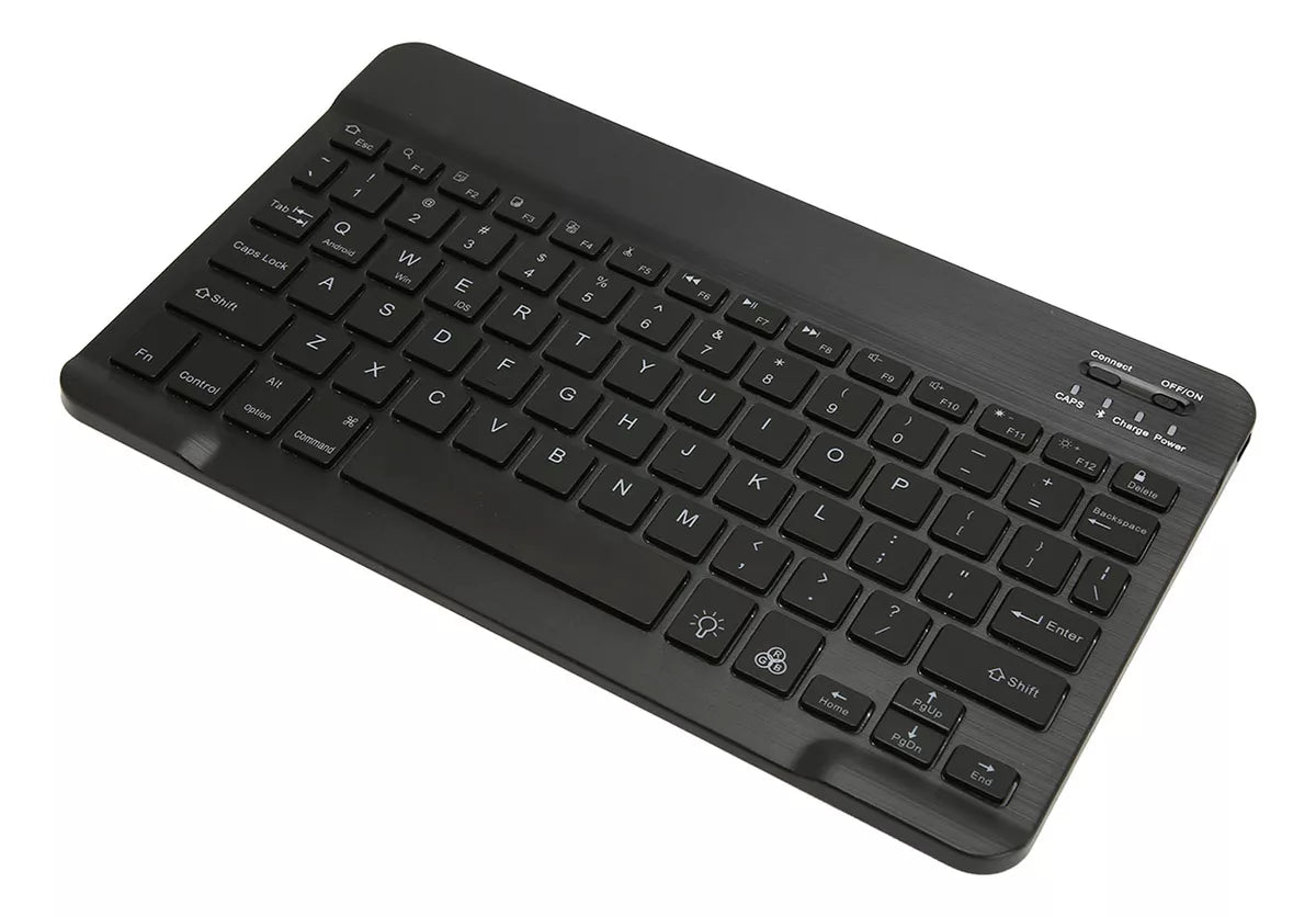 Mini Teclado Bluetooth Ultra Slim