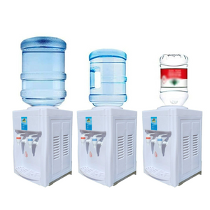 Dispensador de Agua Fría y Caliente