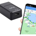 Mini Gps Magnético Portátil Localizador