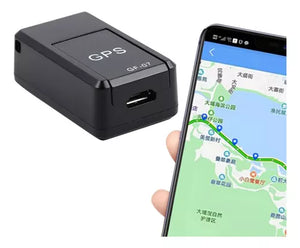 Mini Gps Magnético Portátil Localizador