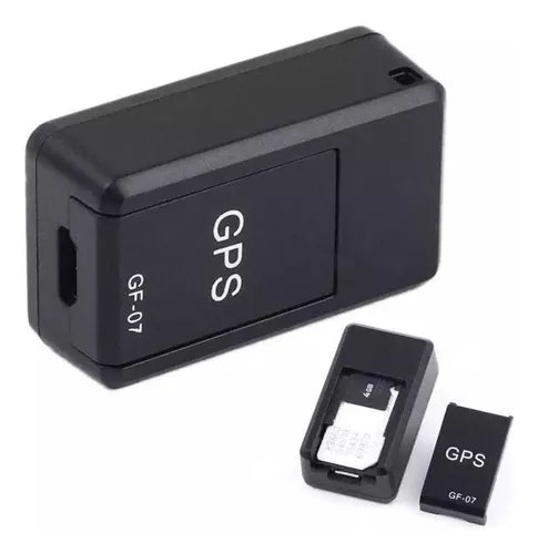 Mini Gps Magnético Portátil Localizador