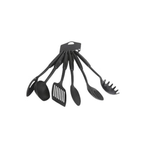 Juego de Ollas y Utensilios de Cocina 12 pcs