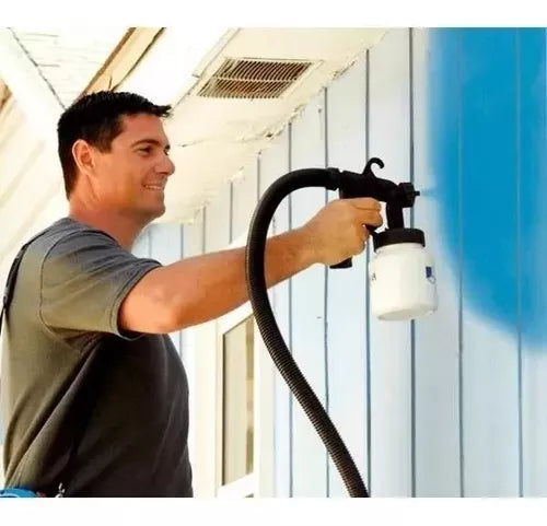 Pulverizador Pintura Eléctrico 650 W